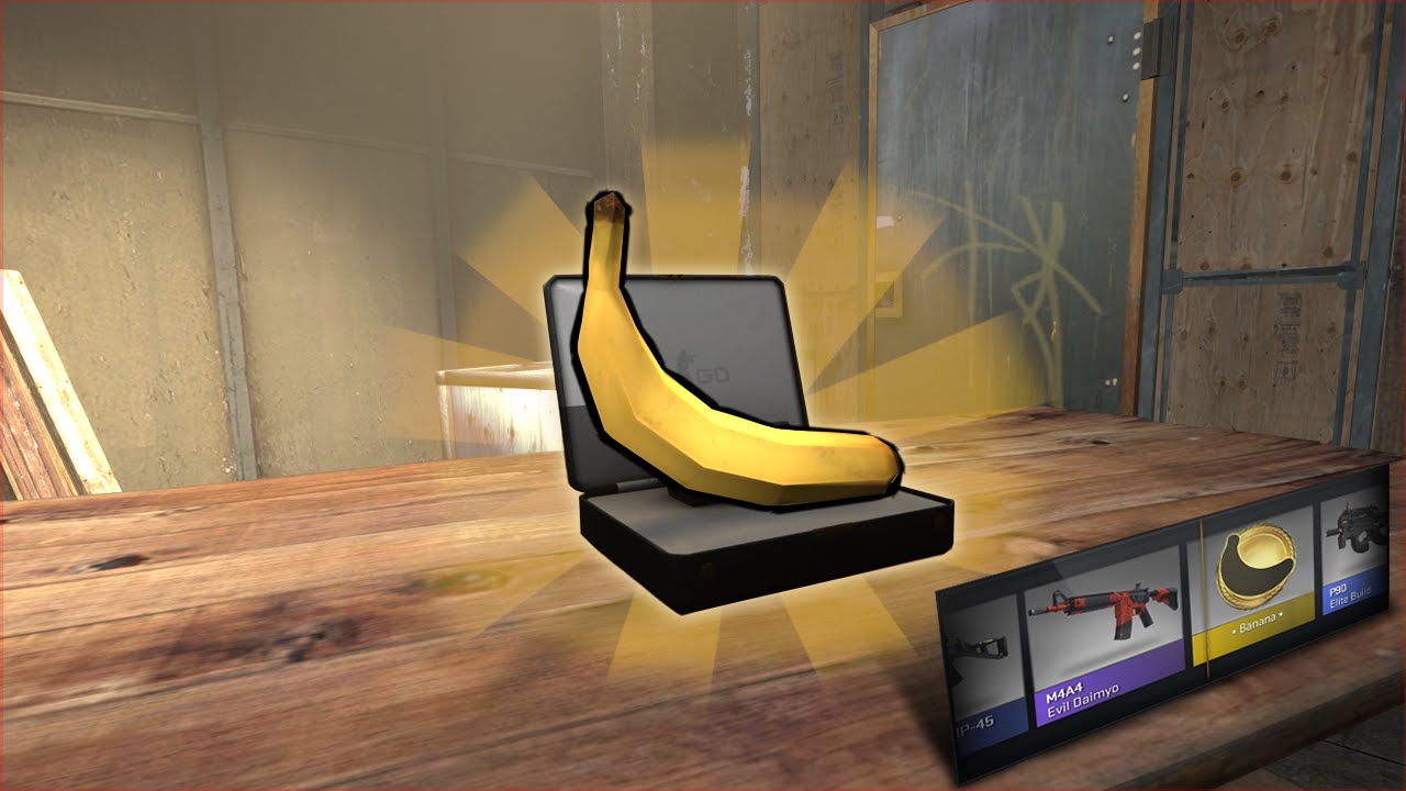 StatTrak™ Banana Factory New (SFM) YouTube
