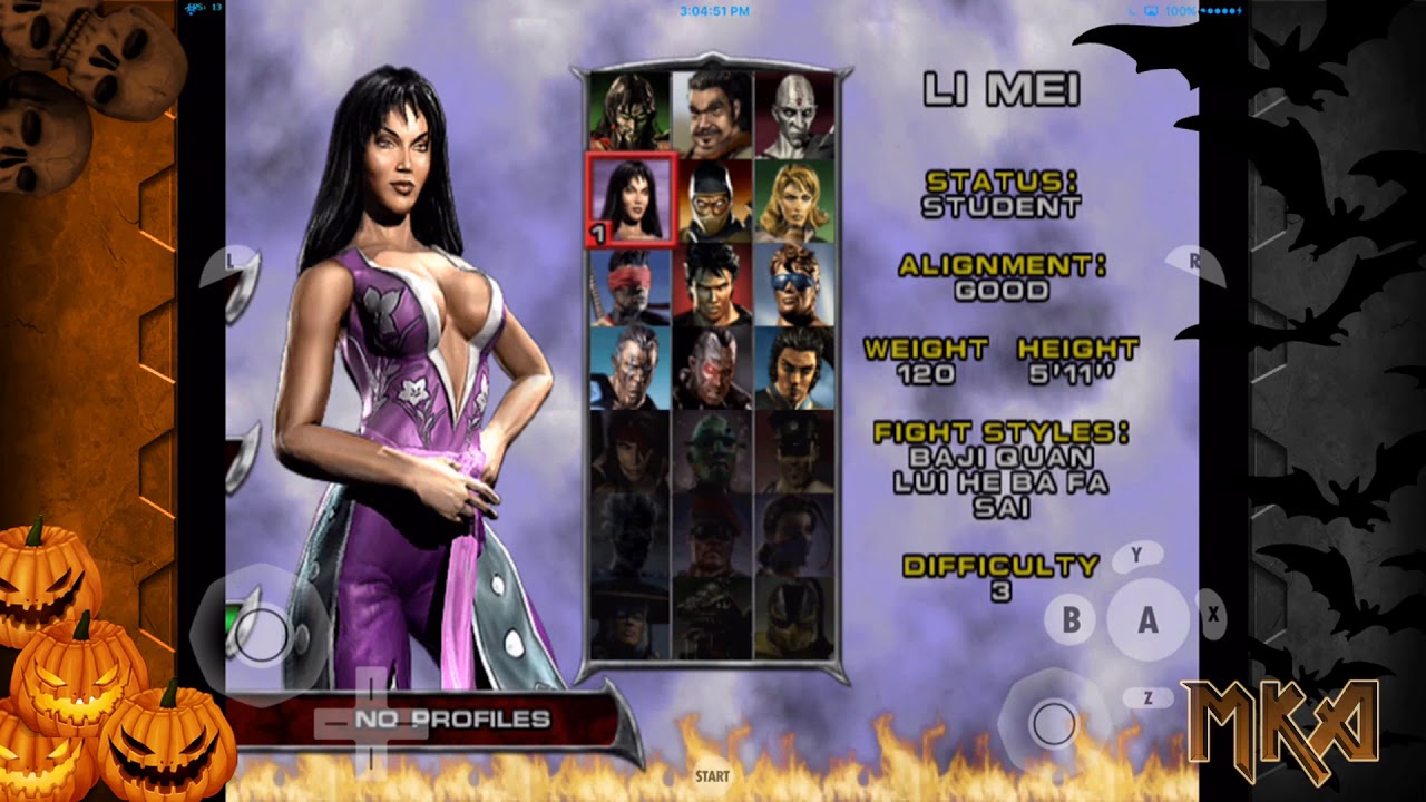 download mk deadly alliance pc Mortal kombat secrets.