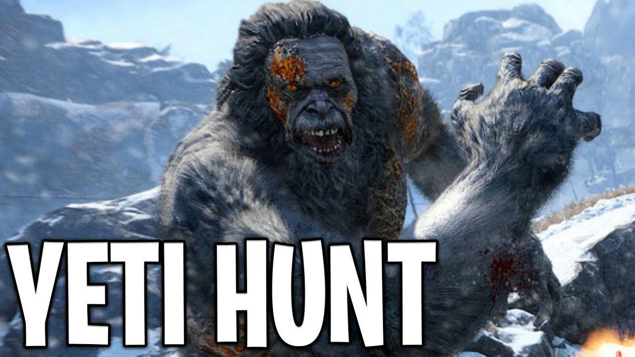 Hunting Yetis on Yeti Island! Far Cry 5 Funny Moments 2 YouTube