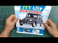 La citron 2cv azlp de chez hachette n21