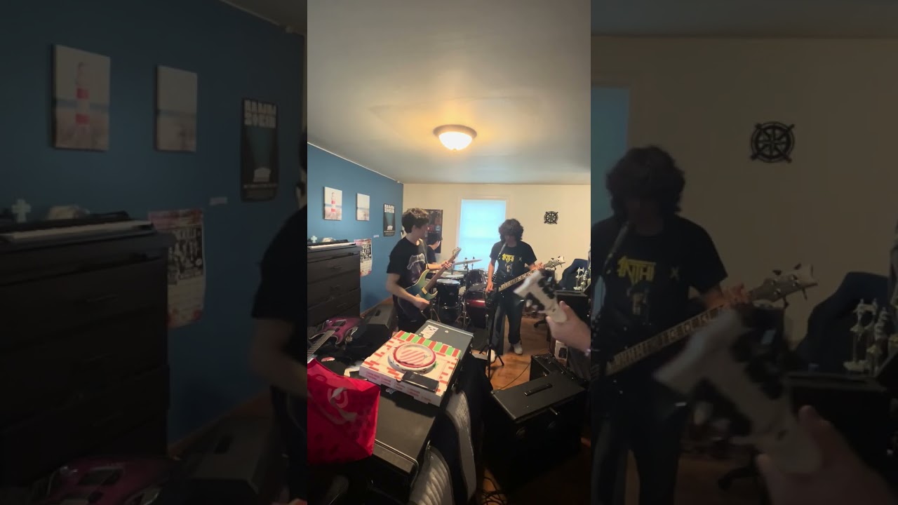 The Shortest Straw Jam by Post Mortem 