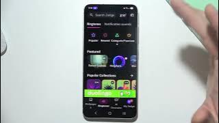 Samsung S25: How to Download Ringtones