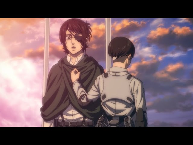 Attack On Titan Finale Delivers Heart Wrenching Levi Moment