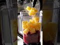 El secreto de mezclar piña con remolacha 🍍 #saludable #recetas #smoothie