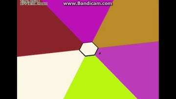 Kense Hexagon - Open Hexagon 386 seconds (First Look) World Rekage