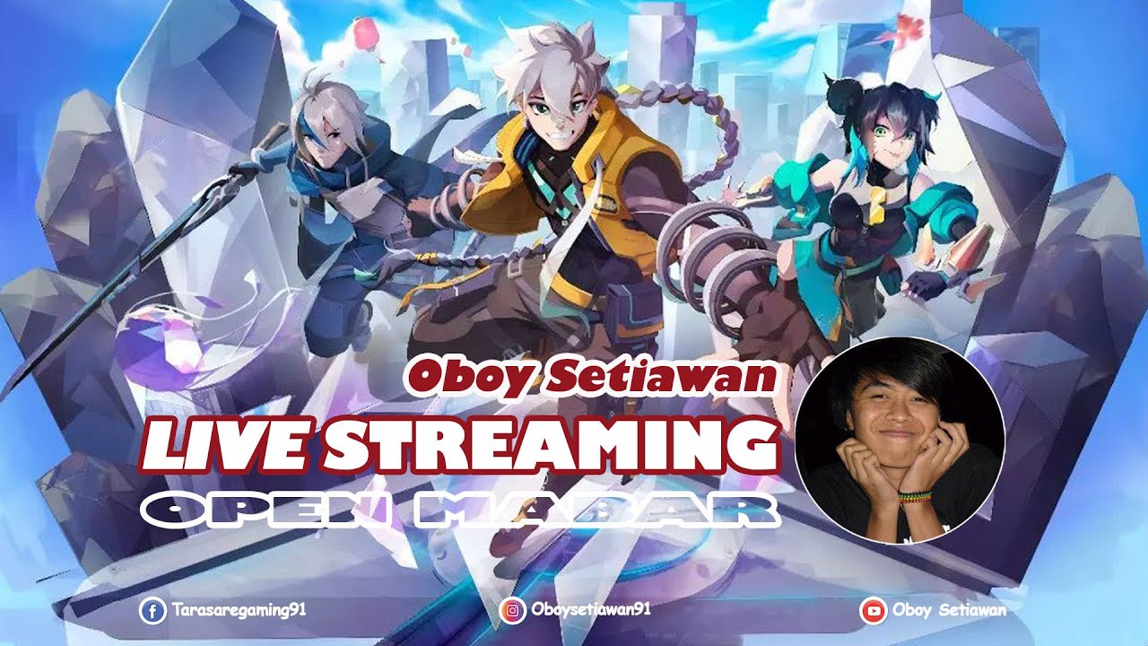 Letsgo Mabar Push Rank Season 39 januari 2026  | Yakin Saja Bisa Menang 