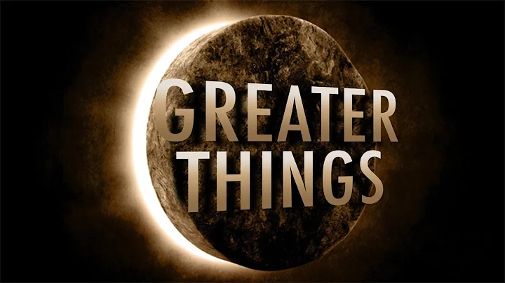 Greater Things | Rev Charles Scherer | Sunday Even...