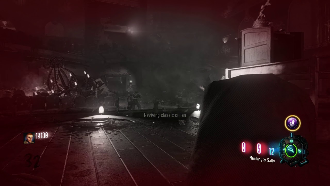 Call Of Duty Black Ops 3 Kino Der Toten