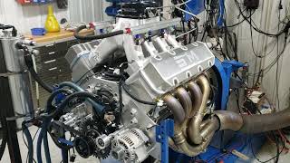 475 Cubic Inch NA LS, 1000HP!!