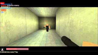 Roblox: The Experiment Part 1 the Introduction screenshot 5