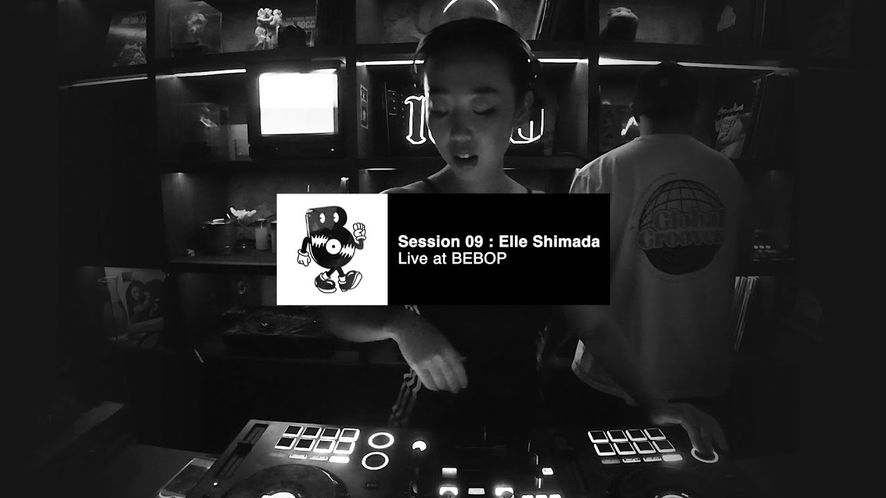 Session 09: Elle Shimada - Live at Bebop Jakarta