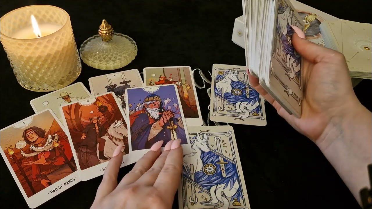 Таро рак с 26 февраля 2024. Timeless in depth Tarot.