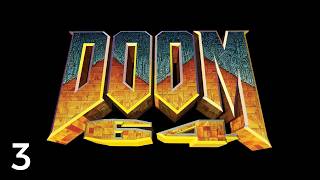 Lets Play Doom 64 Coop #3
