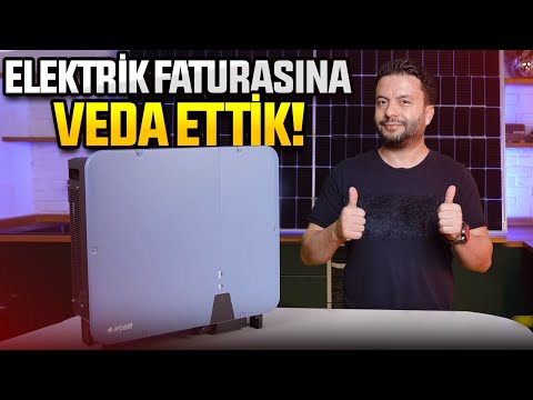 Güneş paneli sistemi nasıl kurulur? Maliyetini hesaplama!