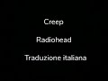 Creep - Radiohead (Traduzione italiana)