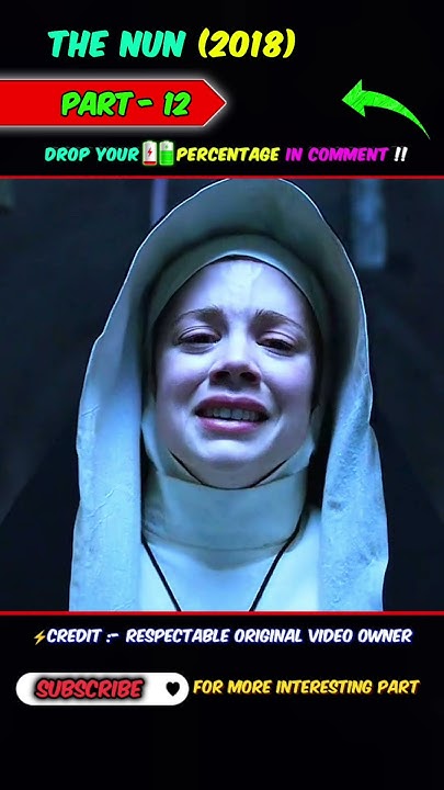 The Conjuring 1 Full Movie In Hindi Dubbed (Pt_12) The Nun (2018) full movie hindi dubbed | movie explained in