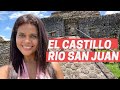Visité El Castillo Río San Juan NICARAGUA