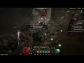 [Diablo 4] Day 1 Gauntlet - My route Druid Pulversize