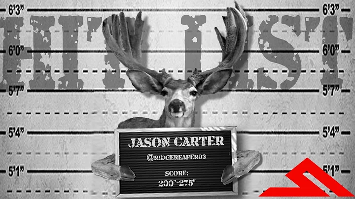 HITLIST: JASON CARTER