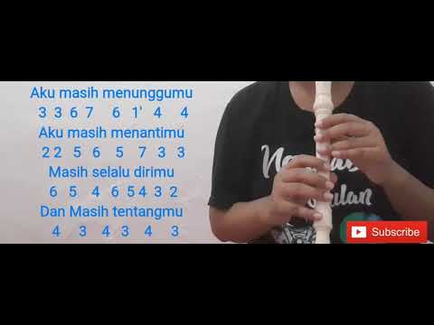 Not Angka Pianika Lagu Kepastian Aurelia Hermansyah Not Angka Rekorder Lagu Kepastian | Tutorial Main Rekorder Lagu Kepastian Aurel - YouTube