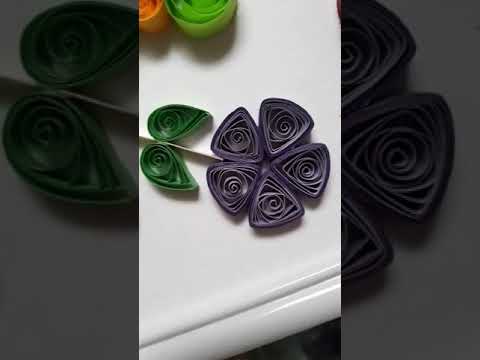 لف الورق اسم غفران Quilling Paper