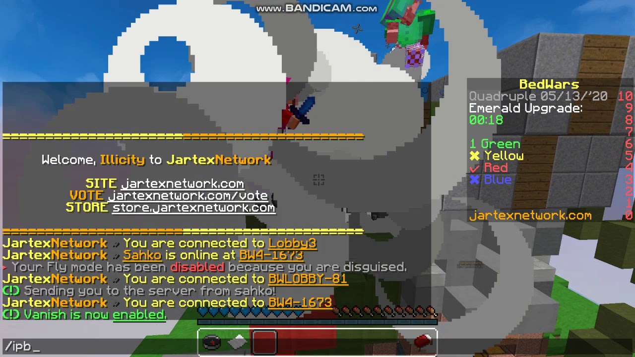 Hacks (Minecraft Bedwars) YouTube