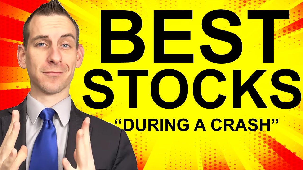 Best Stocks During A Crash / Recession Proof Stocks 2022 YouTube