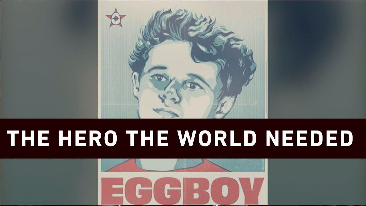 #EggBoy