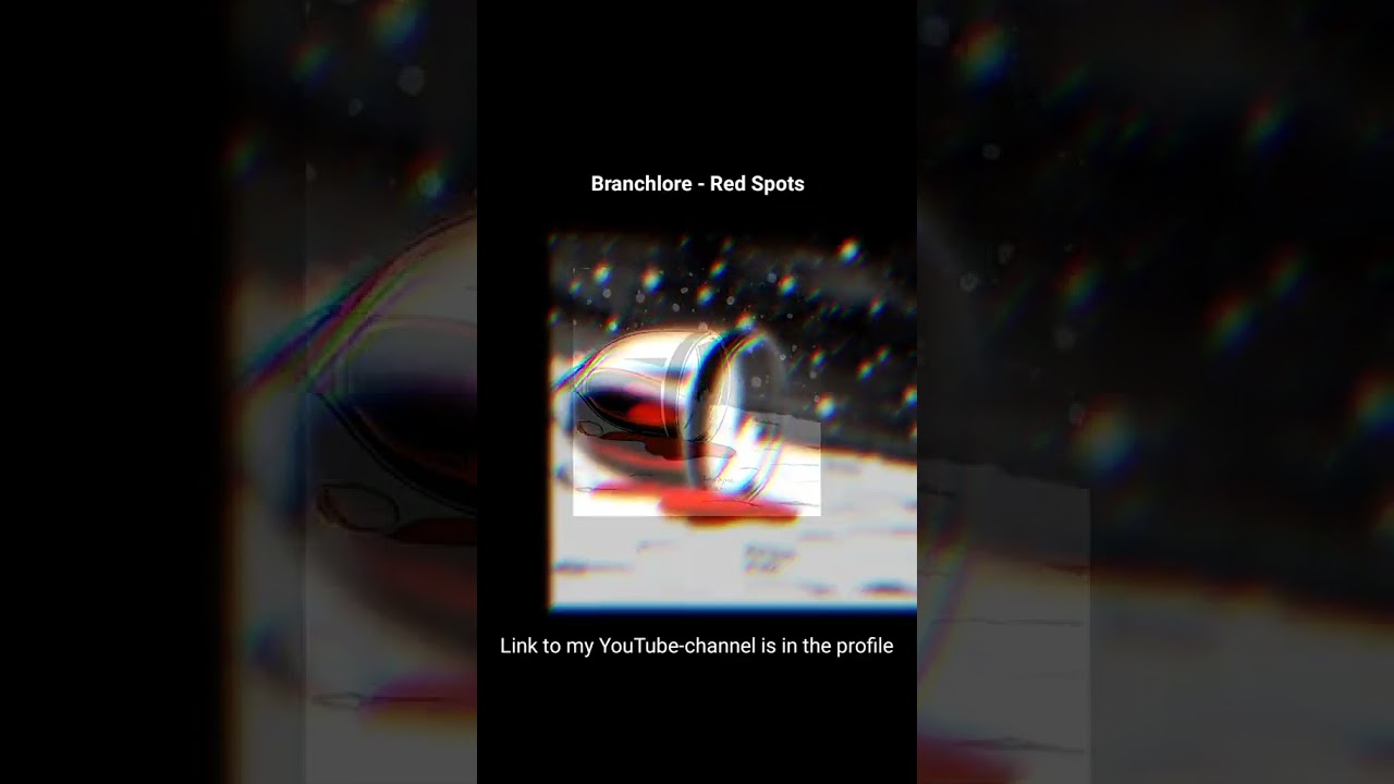 Branchlore - Red Spots 