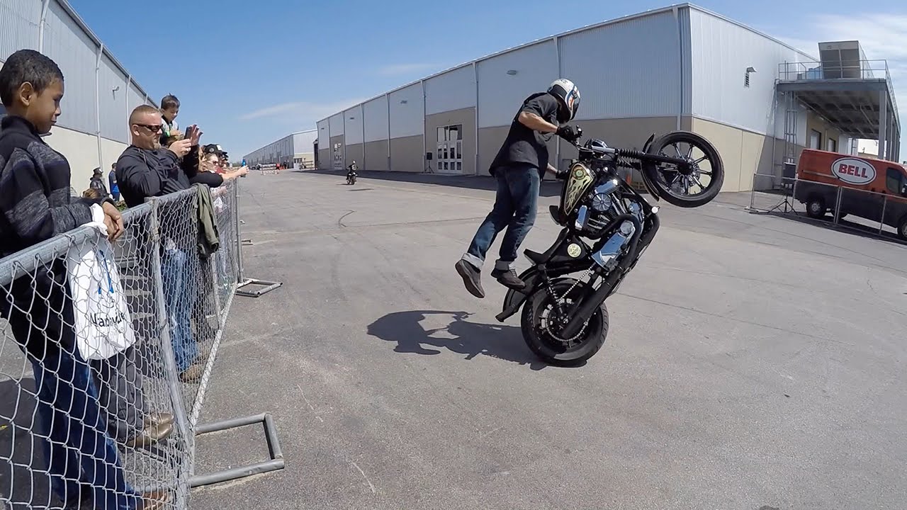 Busted Knuckles Motorcycle Stunt Riders YouTube