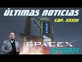 Últimas noticias sobre SpaceX (XXXIII): ¡Starship S20 y Booster B4!