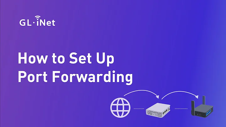 How to Set Up Port Forwarding