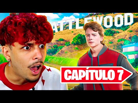 MINHA PRIMEIRA VEZ JOGANDO FORTNITE