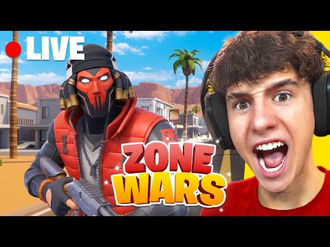 Giochiamo insieme la mia nuova mappa! PROVINI in LIVE!! Fortnite ITA