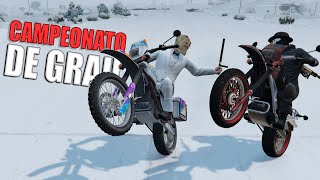 Campeonato de Grau ate a M*ORT no Gta 5 Online