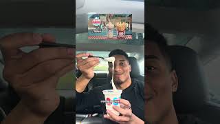 4/7 FREE FROSTY & FRIES @Wendys 🍦🍟‼️#freefrosty #freefries #wendys #marchmadness #nateeats