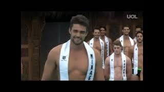 Mister Brazil 2014 Swimsuit