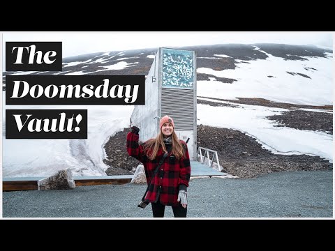 Video: Al Doilea „Doomsday Vault” S-a Deschis în Svalbard - Vedere Alternativă