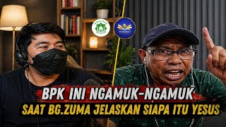 MEREMEHKAN ‼️ BPK GREJA NGAMUK SAAT DISAJIKAN DATA FAKTA OLEH BANG ZUMA
