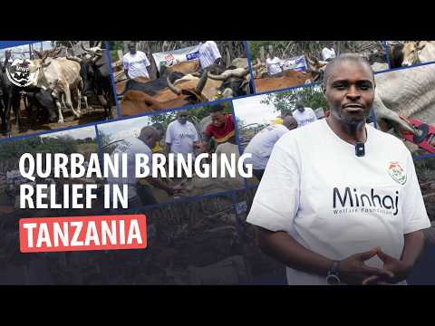Qurbani in Tanzania | Feed Families in Need