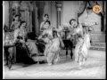 Bhaktakuchela (1961, Malayalam/Kannada) - Vikrama Rajendra - Kamala and Rhadha Dance!