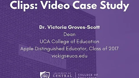 Vicki Groves Scott   Clips