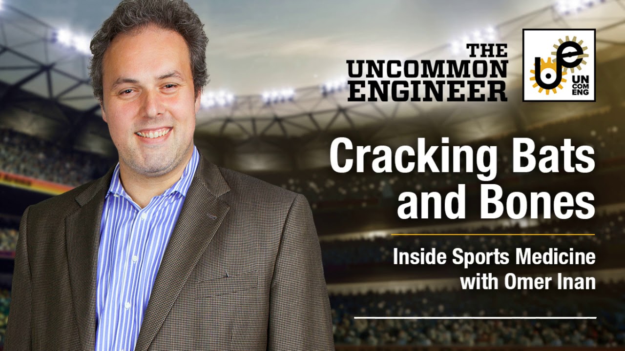 The Uncommon Engineer: GEEKOUT: Cracking Bats and Bones: Inside Sports ...