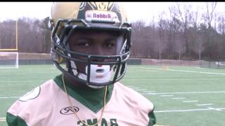 Jamal Haynes - 2016 Highlight Reel (D1 Grayson Rams - Gwinnett County, GA) - Edited by byron henry