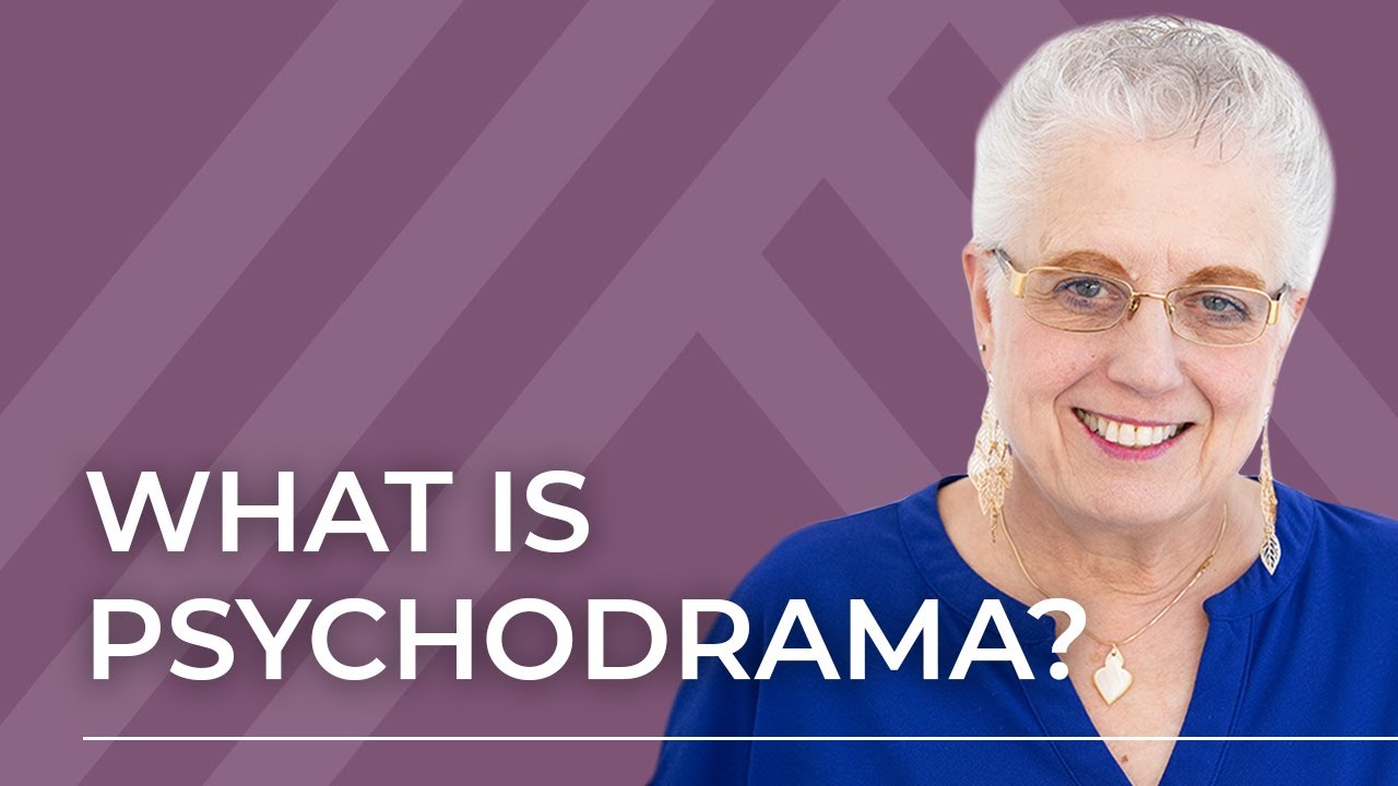 Therapy Explained: What is Psychodrama?