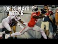 College Football Top 25 Plays 2018-19 || Week 6 ᴴᴰ