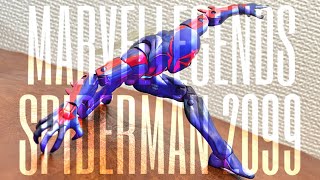 MARVELLEGENDS】マーベルレジェンド スパイダーマン2099