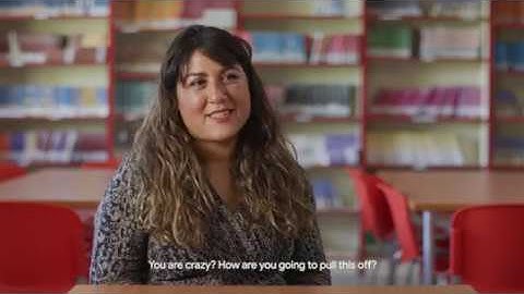 Bridging the digital divide: Art students in Chile unlock potential and creativity