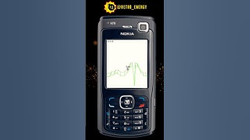 Gravity Defied Nokia N70 ч4 #gravitydefied   #nokia    #nokian70   #retrogaming  #mobilelegends