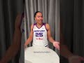 Asking WNBA Players for their best dating advice 😭😭